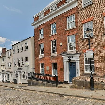 Paradise Square-Remodelled 18Th Century Apartment เชฟฟิลด์ ภายนอก รูปภาพ
